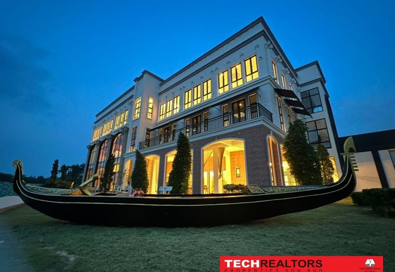 Palazzo @ Ipoh Garden East