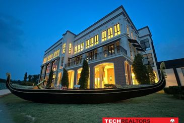 Palazzo @ Ipoh Garden East