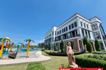 Palazzo @ Ipoh Garden East