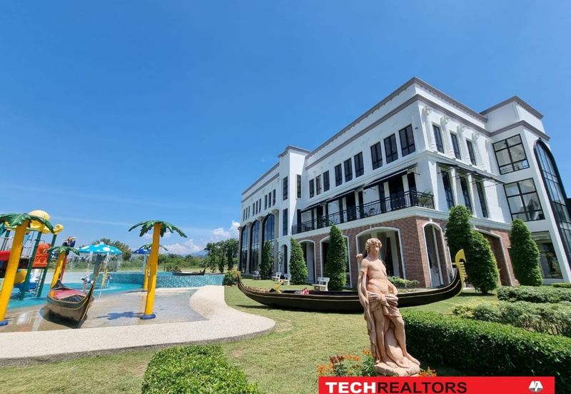 Palazzo @ Ipoh Garden East