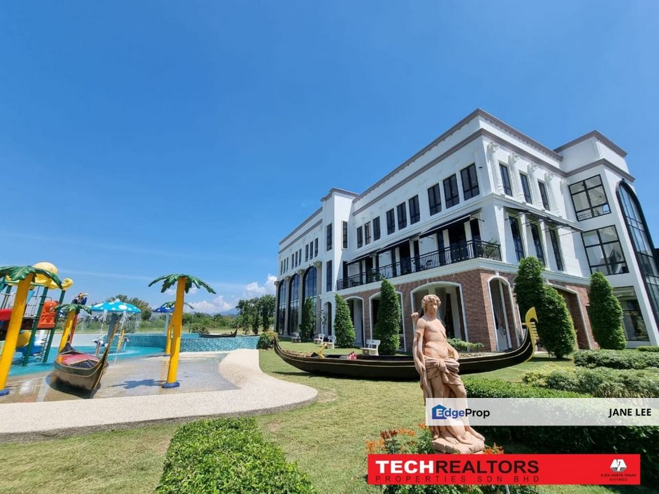 💥Ipoh Garden East - PALAZZO CONDO - 2 Bedrooms, 2 Bathrooms- TO LET💥 Asking Price 💲💲RM1400, Perak, Ipoh