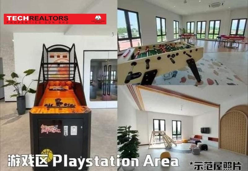 Palazzo @ Ipoh Garden East