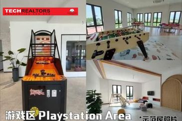 Palazzo @ Ipoh Garden East