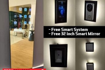 Palazzo @ Ipoh Garden East