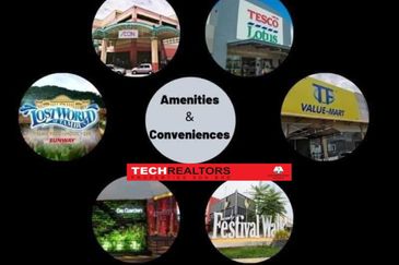 Palazzo @ Ipoh Garden East