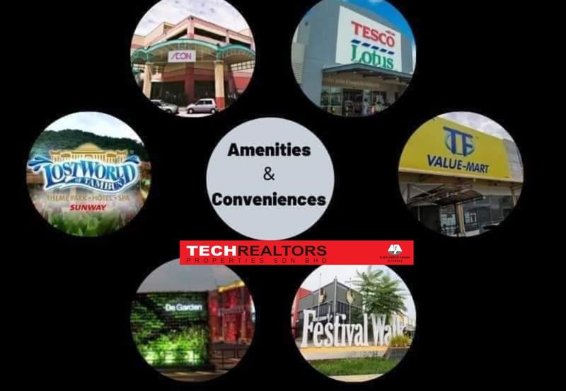 Palazzo @ Ipoh Garden East