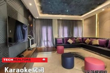 Palazzo @ Ipoh Garden East