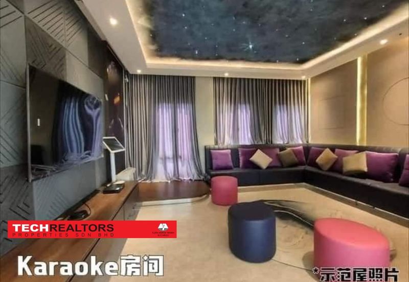 Palazzo @ Ipoh Garden East