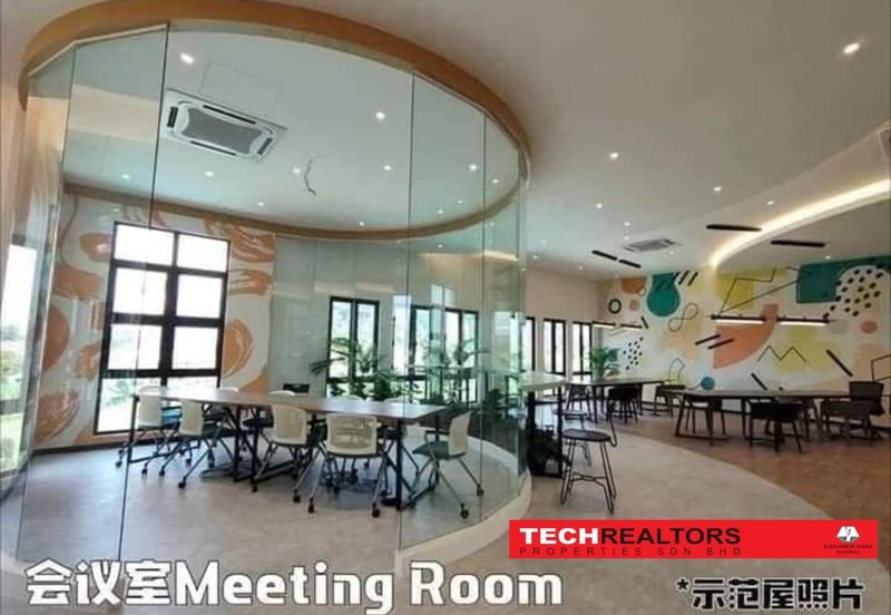 Palazzo @ Ipoh Garden East