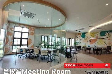 Palazzo @ Ipoh Garden East