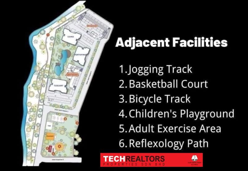 Palazzo @ Ipoh Garden East