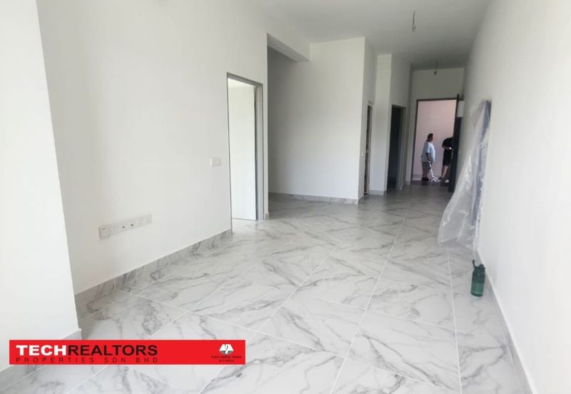 Palazzo @ Ipoh Garden East