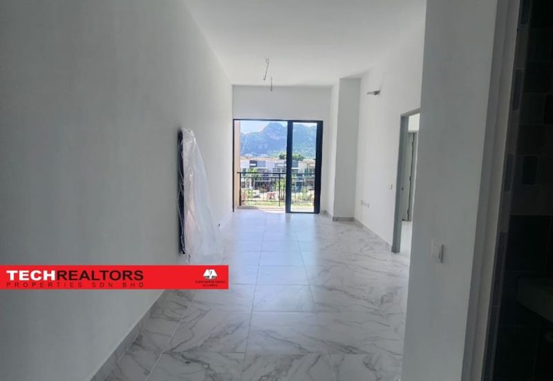 Palazzo @ Ipoh Garden East