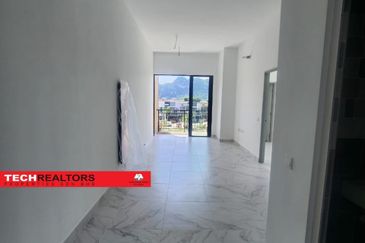 Palazzo @ Ipoh Garden East