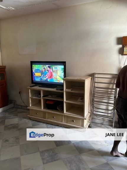 BERCHAM - 2 STY TERRACE - 20 X 75-4 BEDS, 3 BATHS- FOR SALE , Perak, Ipoh