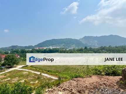 Located in Lumut, Sitiawan, Perak-11-acres - *Prime Location · Unlimited Potential - ✨ Ideal for Various Investments & Development, Perak, Manjung