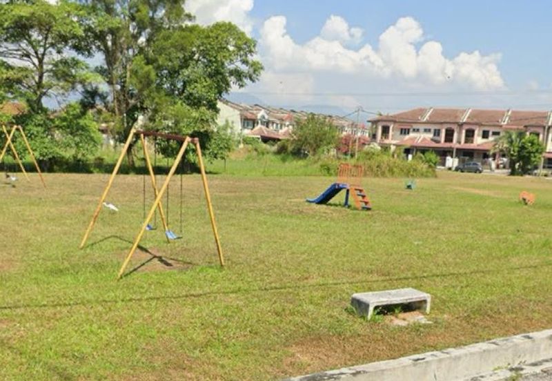 MEDAN PENGKALAN DAMAI