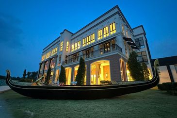 Palazzo @ Ipoh Garden East