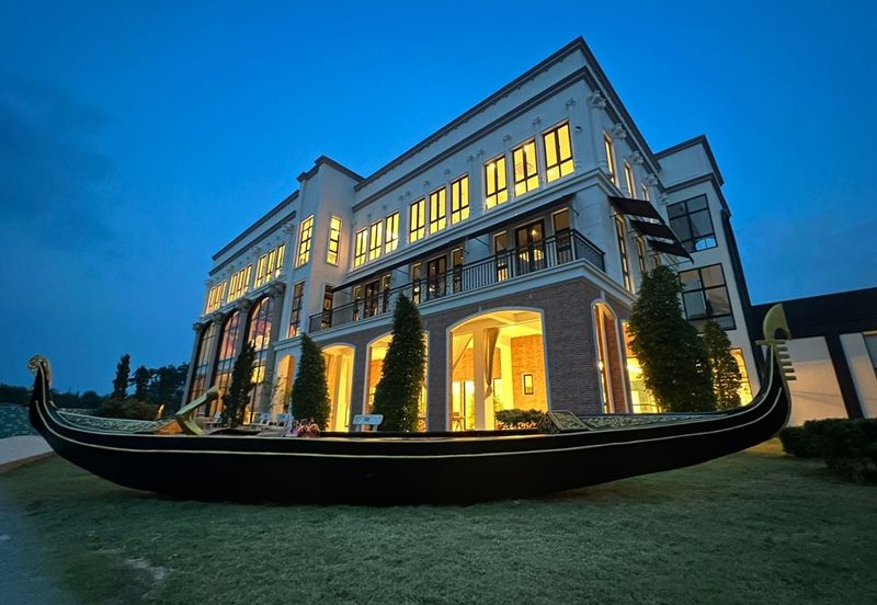 Palazzo @ Ipoh Garden East