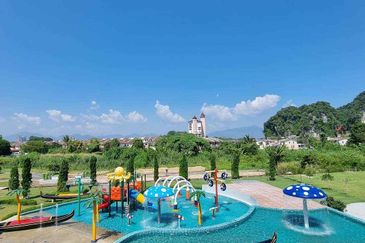 Palazzo @ Ipoh Garden East