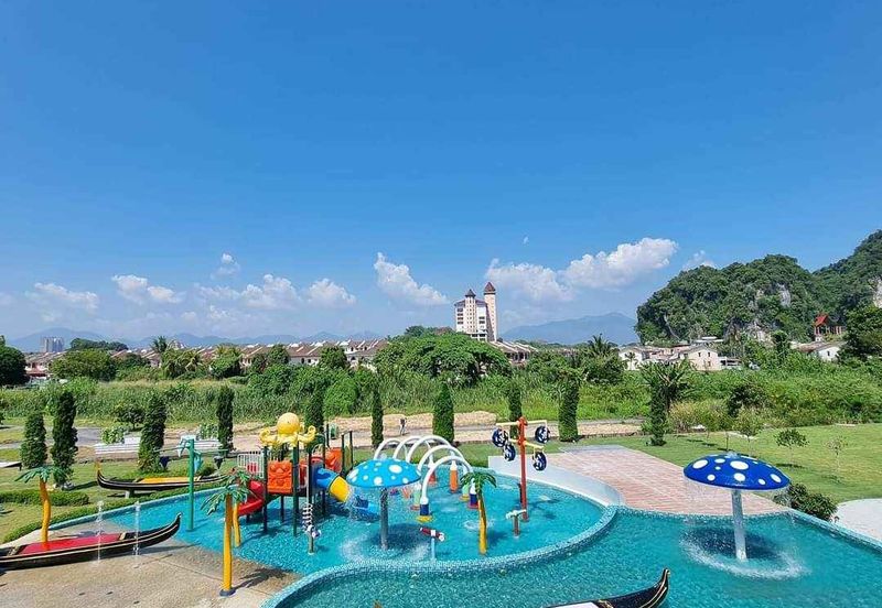 Palazzo @ Ipoh Garden East