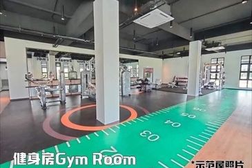 Palazzo @ Ipoh Garden East