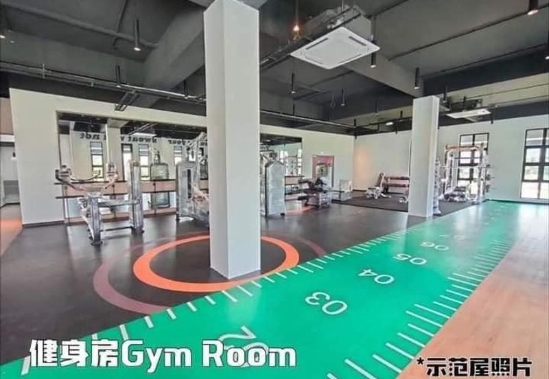 Palazzo @ Ipoh Garden East