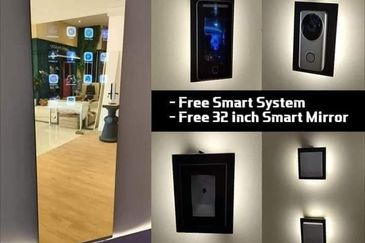 Palazzo @ Ipoh Garden East