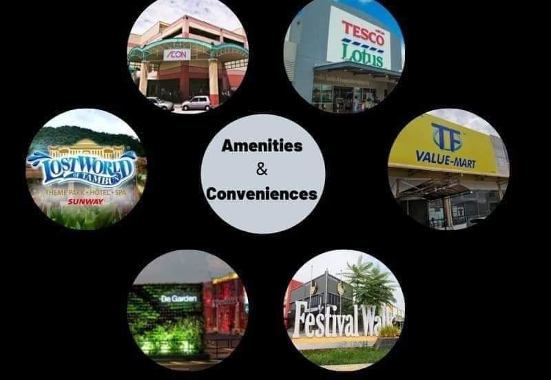 Palazzo @ Ipoh Garden East