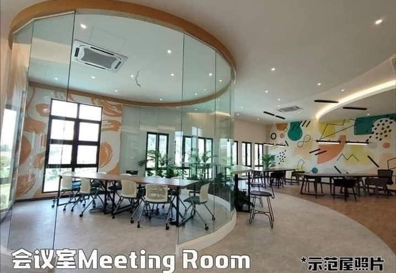 Palazzo @ Ipoh Garden East