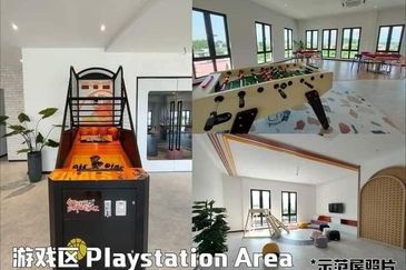 Palazzo @ Ipoh Garden East