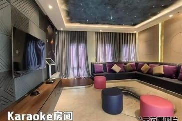 Palazzo @ Ipoh Garden East