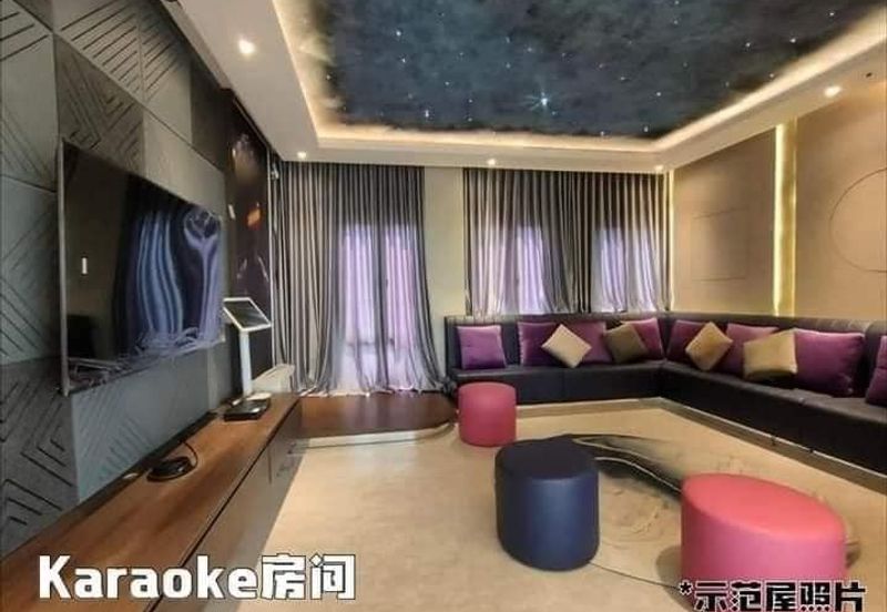 Palazzo @ Ipoh Garden East