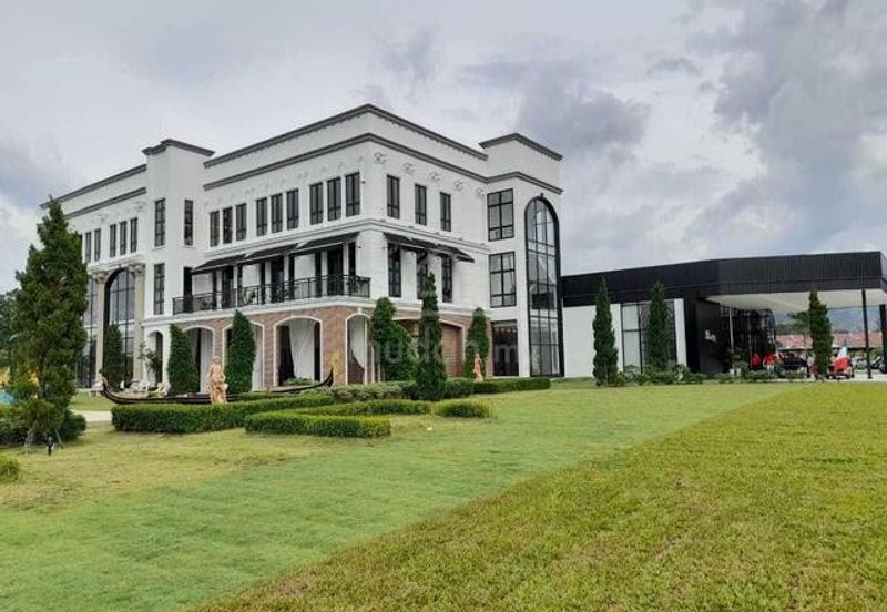 Palazzo @ Ipoh Garden East