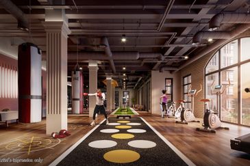 Palazzo @ Ipoh Garden East