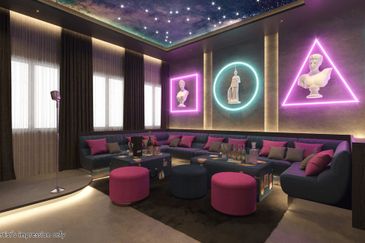 Palazzo @ Ipoh Garden East