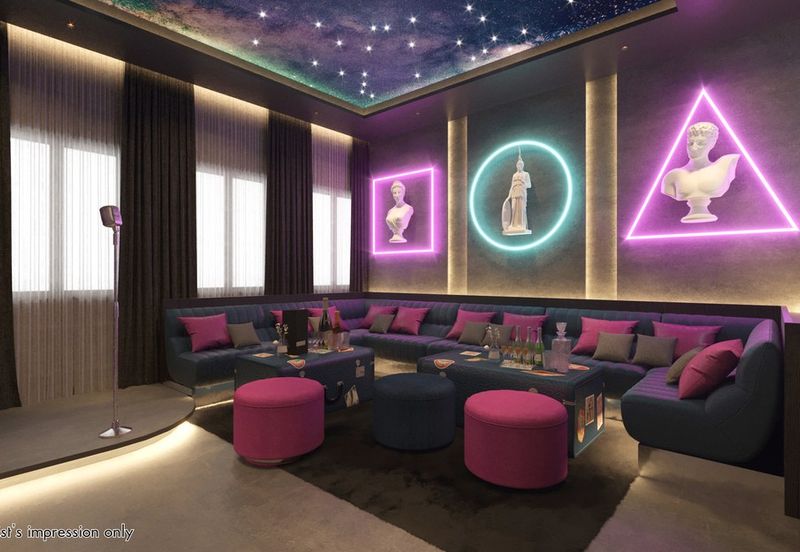 Palazzo @ Ipoh Garden East