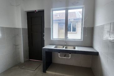 BANDAR BARU SRI KLEBANG