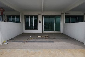 BANDAR BARU SRI KLEBANG