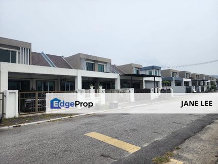 MERU - BANDAR BARU SRI KLEBANG - 1 TINGKAT-RUMAH BARU - HANYA 1 UNIT SAJA-DEPAN PADANG - RM305,000.00 (HARGA BOLEH RUNDING) - DI JUAL , Perak, Kinta