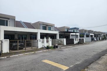 BANDAR BARU SRI KLEBANG