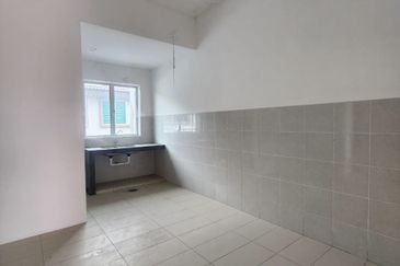 BANDAR BARU SRI KLEBANG