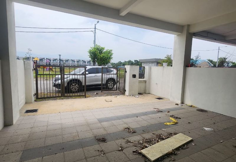 BANDAR BARU SRI KLEBANG