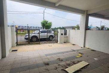 BANDAR BARU SRI KLEBANG