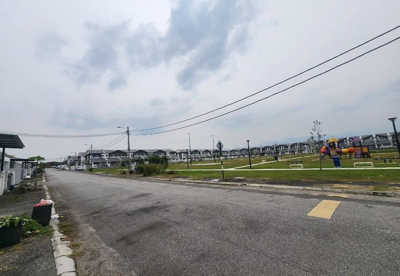 BANDAR BARU SRI KLEBANG