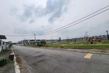 BANDAR BARU SRI KLEBANG