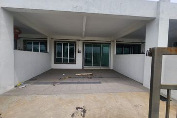 BANDAR BARU SRI KLEBANG