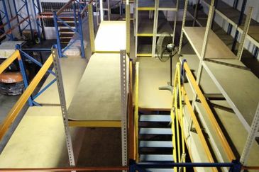 ** SUITABLE WAREHOUSE 1.5 STOREY -MENGLEMBU FACTORY - IPOH LUMUT HIGHWAY - FOR SALE  **