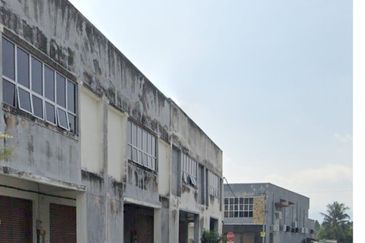 Bercham Light Industrial Area (Kawasan Perindustrian Ringan Bercham)