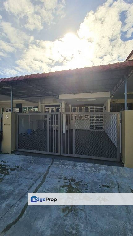 Ipoh Garden East - 1 Storey Terrace - Fully Furnished - Rm1300 - To Let , Perak, Ipoh